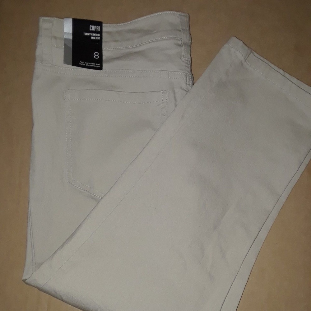 Capri Tummy Control Mid Rise
